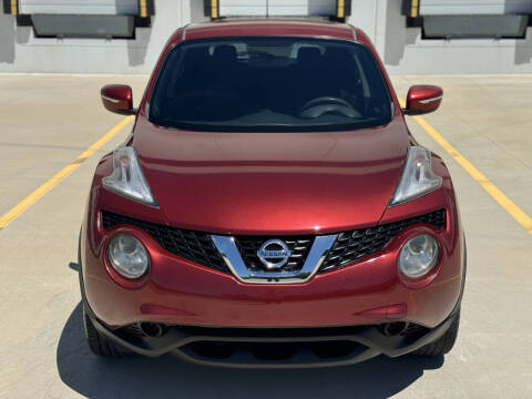 2015 Nissan JUKE S