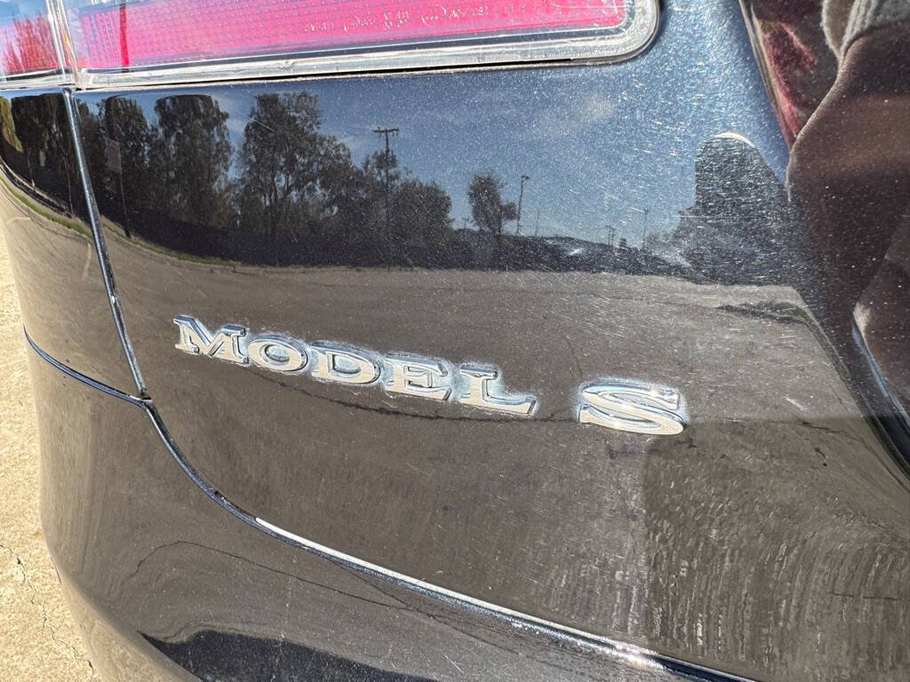 2016 Tesla Model S for sale at Kanda Motors in Dallas, TX