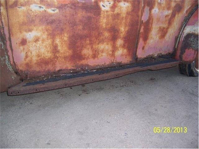 1940 Desoto convertable