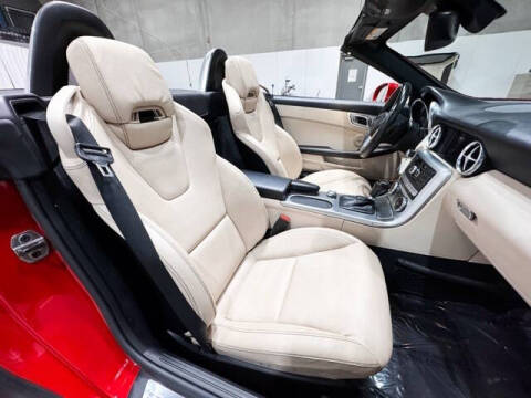 2014 Mercedes-Benz SLK SLK 250