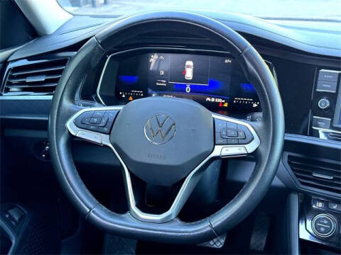 2024 Volkswagen Jetta SE