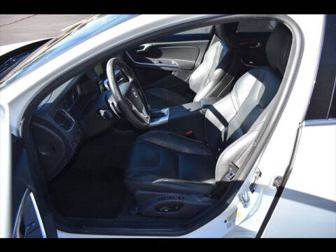 2016 Volvo S60 T5 Drive-E Premier