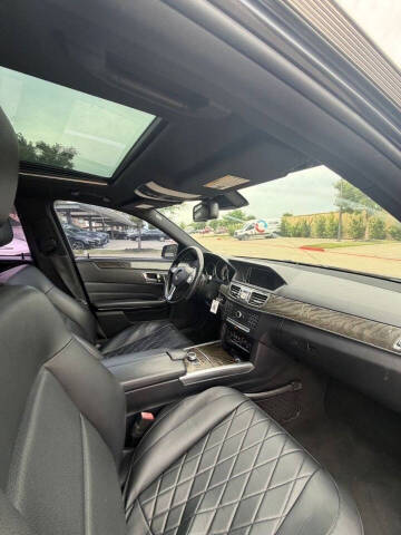 2016 Mercedes-Benz E-Class E 350