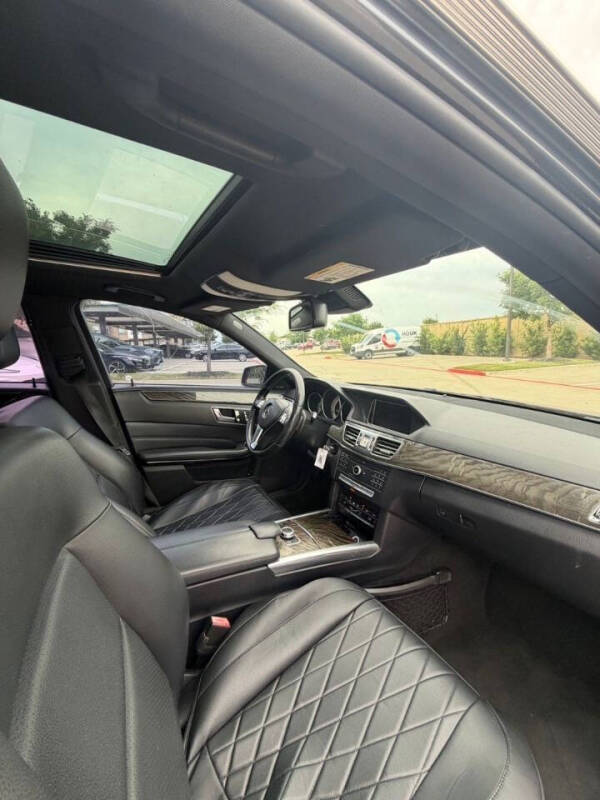 2016 Mercedes-Benz E-Class E 350
