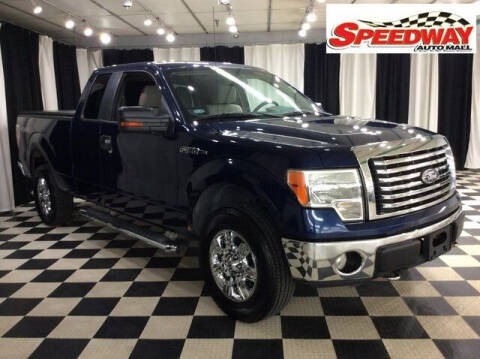 2010 Ford F-150 for sale at SPEEDWAY AUTO MALL INC in Machesney Park IL