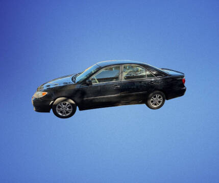 2006 Toyota Camry LE V6