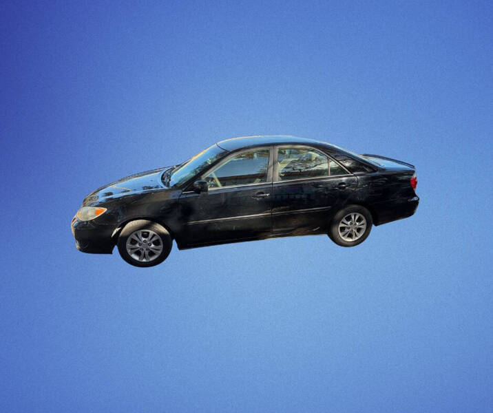 2006 Toyota Camry LE V6