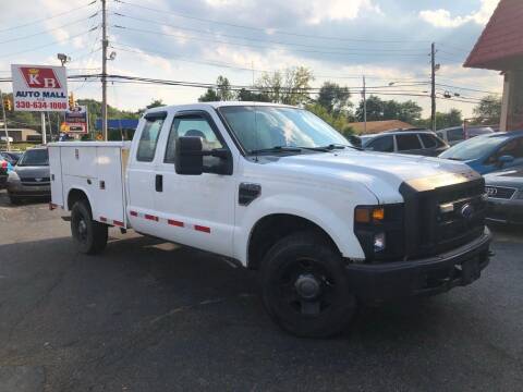2008 Ford F-250 Super Duty for sale at KB Auto Mall LLC in Akron OH