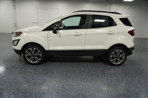 2020 Ford EcoSport SES