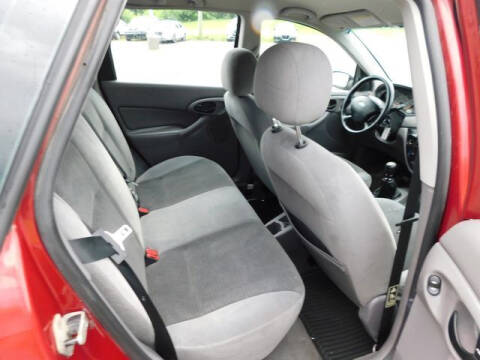 2003 Ford Focus