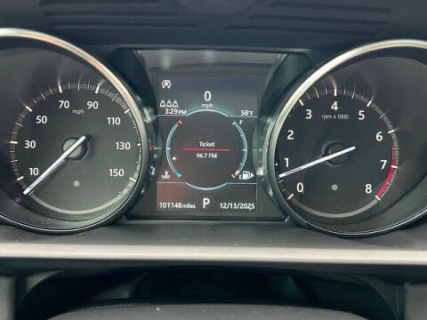 2019 Land Rover Discovery SE