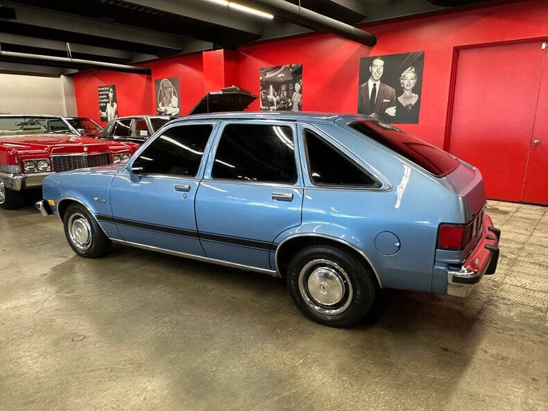 1980 Chevrolet Chevette