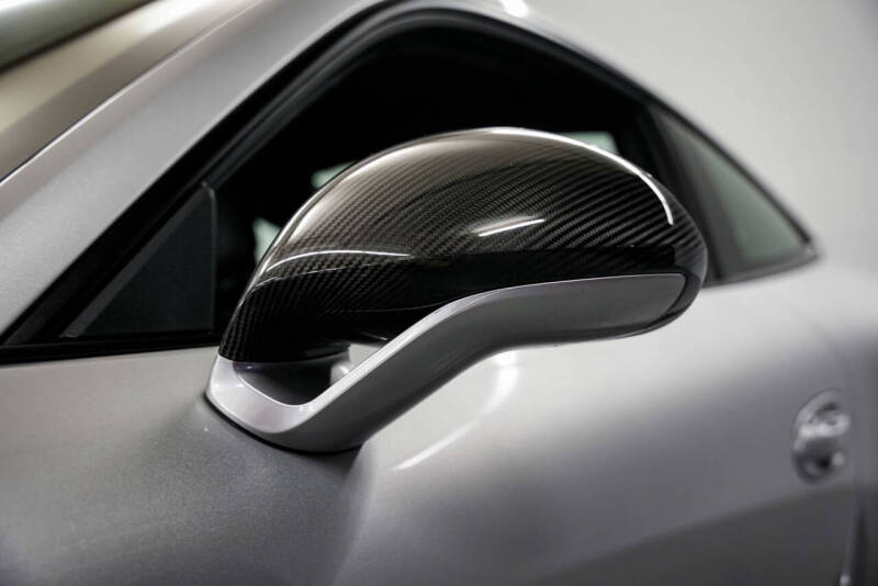 2016 Porsche 911 R