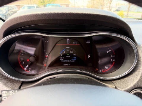 2014 Dodge Durango Citadel