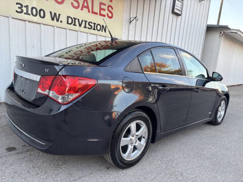 2014 Chevrolet Cruze 1LT Auto