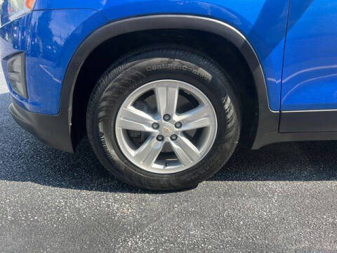 2016 Chevrolet Trax LT