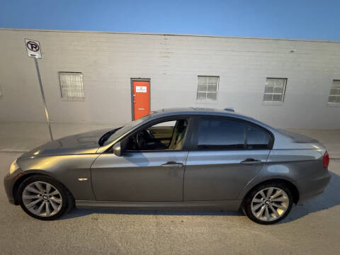 2011 BMW 3 Series 328i