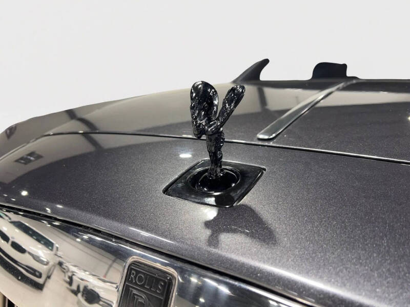 2014 Rolls-Royce Wraith