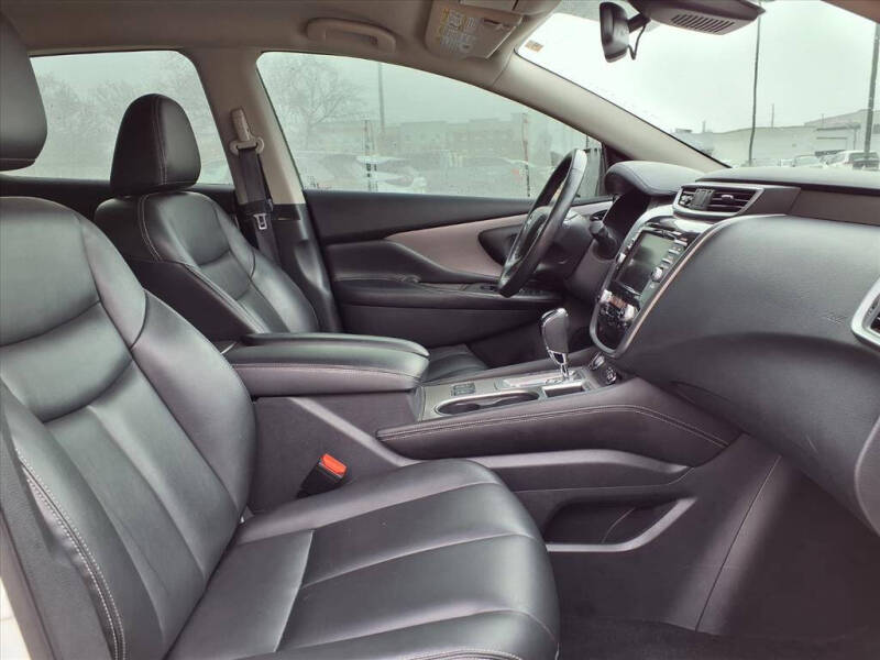 2023 Nissan Murano SV