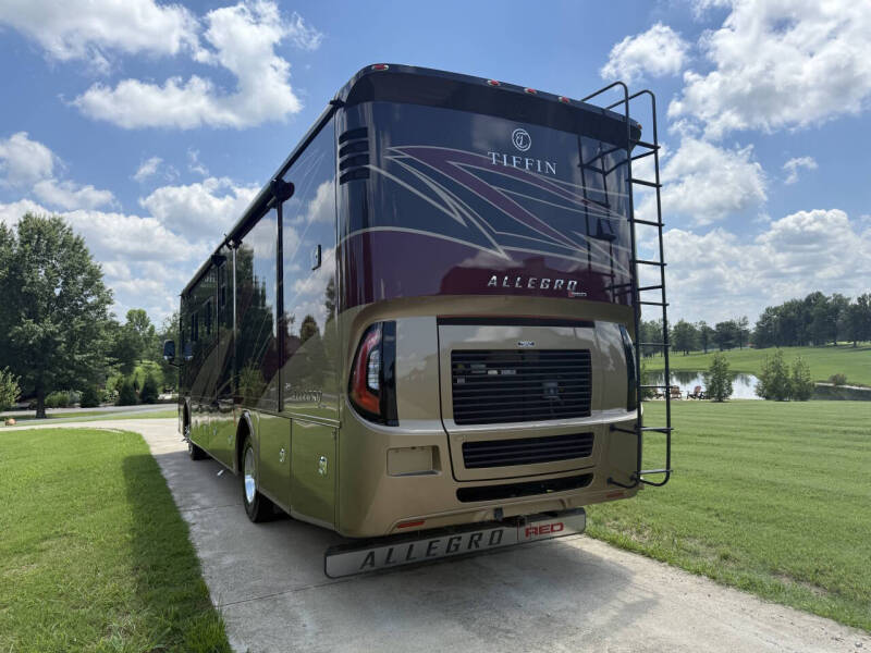 2020 Tiffin Allegro RED