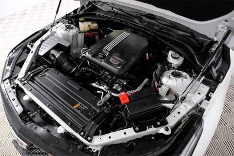 2021 Cadillac CT4 Luxury