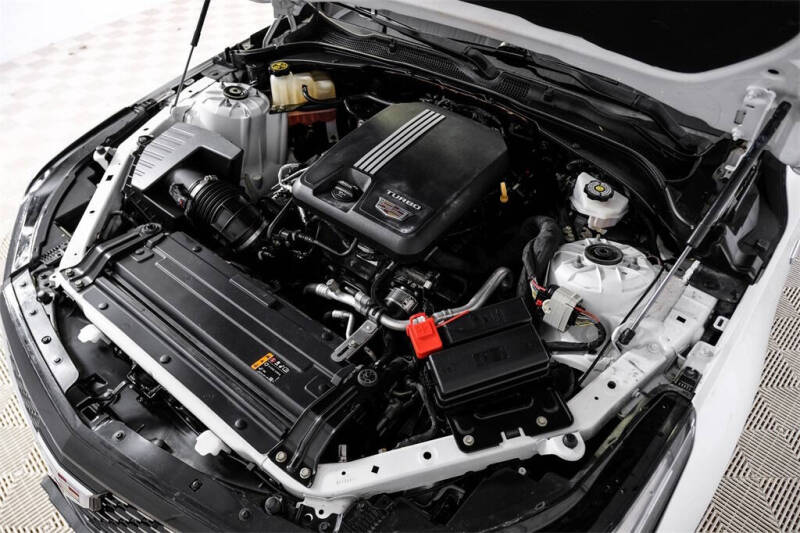 2021 Cadillac CT4 Luxury