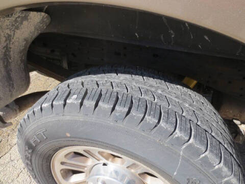 2007 Ford F-250 Super Duty