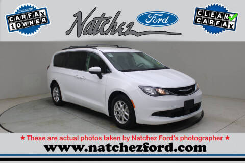 2021 Chrysler Voyager for sale at Natchez Ford in Natchez MS