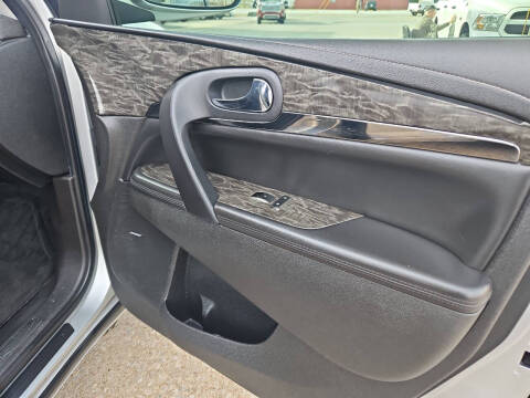 2014 Buick Enclave Leather
