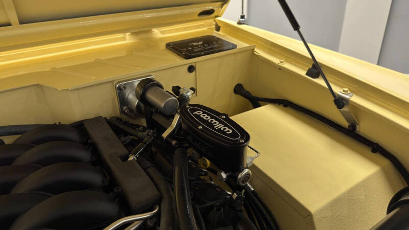 1967 Ford Bronco