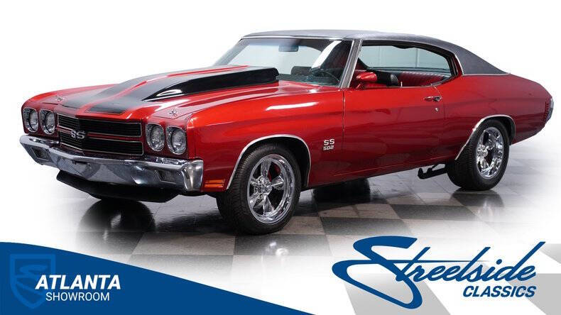 1970 Chevrolet Chevelle