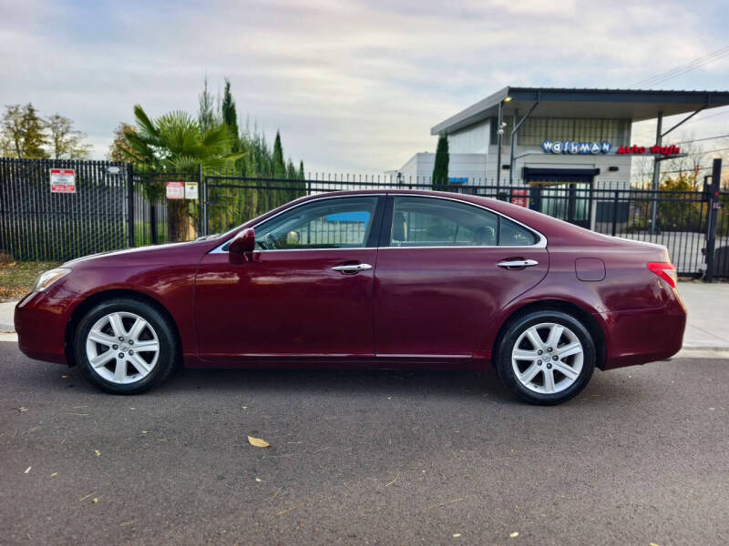 2007 Lexus ES 350