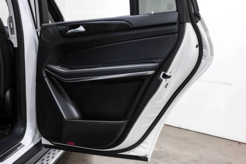 2018 Mercedes-Benz GLS GLS 550