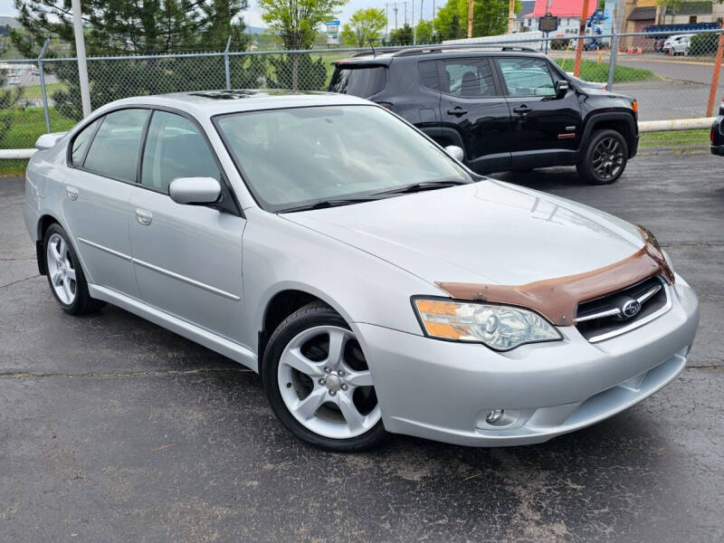 2006 Subaru Legacy for sale at Dan Paroby Auto Sales in Scranton PA