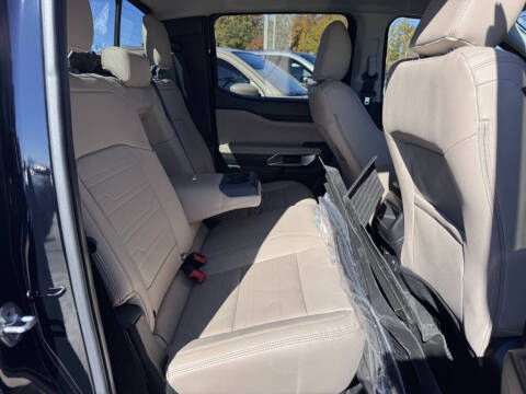 2024 Ford Ranger Lariat