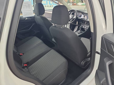 2024 Volkswagen Jetta S