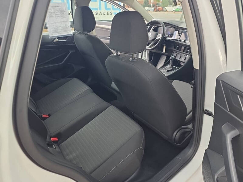 2024 Volkswagen Jetta S