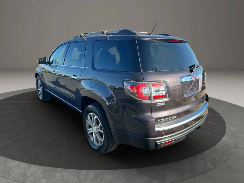 2015 GMC Acadia SLT-1