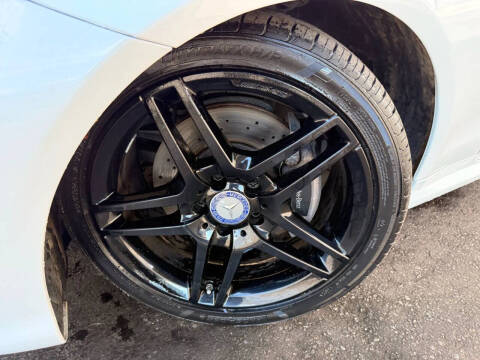 2017 Mercedes-Benz E-Class E 400