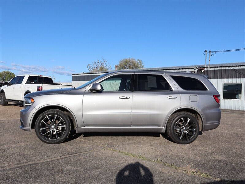 2018 Dodge Durango GT