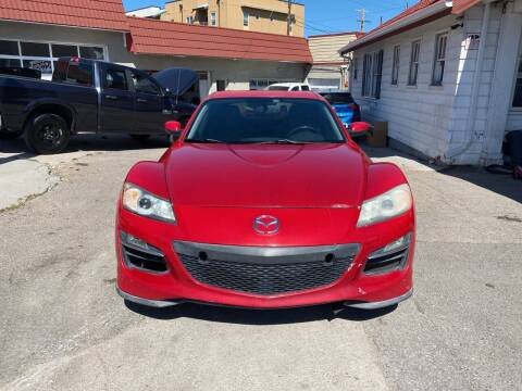 2010 Mazda RX-8 for sale at STS Automotive in Denver CO