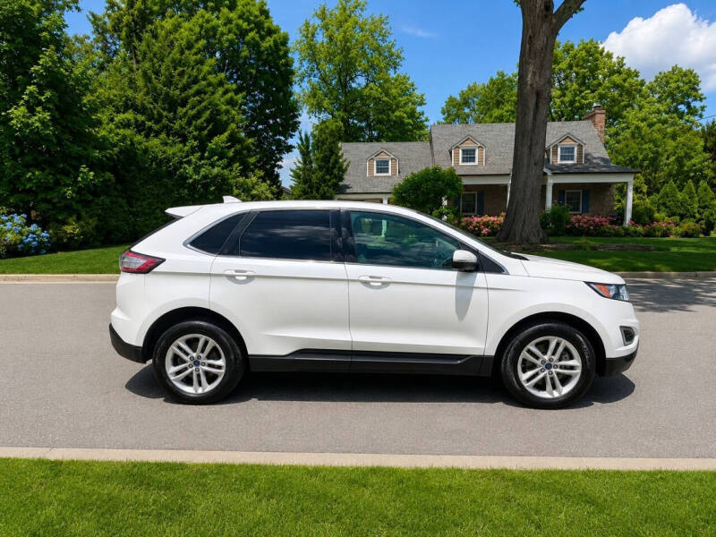 2017 Ford Edge SEL