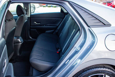 2023 Hyundai Elantra