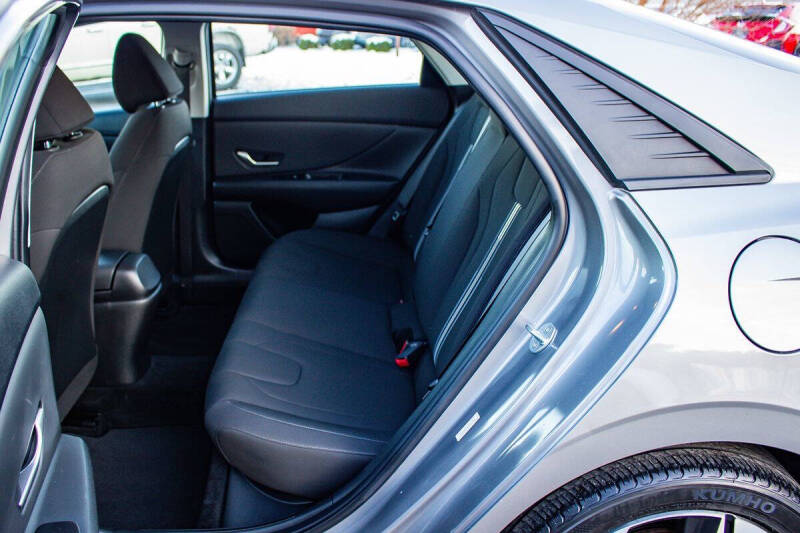 2023 Hyundai Elantra