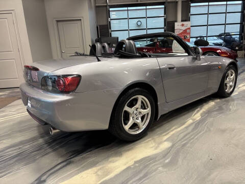 2003 Honda S2000