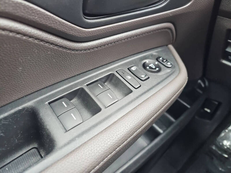 2018 Honda Odyssey