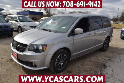 2018 Dodge Grand Caravan for sale at Your Choice Autos - Crestwood in Crestwood IL