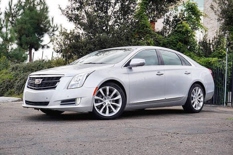 2017 Cadillac XTS Luxury