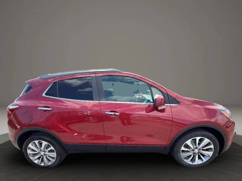 2020 Buick Encore Preferred