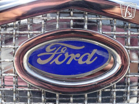 1929 Ford Model A